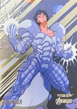 Beyonder front artwork