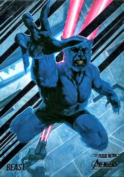 Beast front artwork