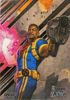 Bishop front artwork