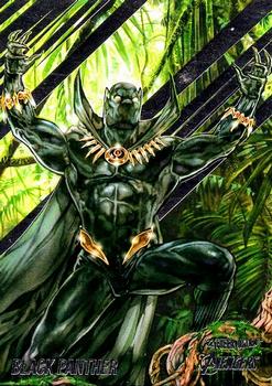 Black Panther front artwork