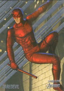 Daredevil front artwork