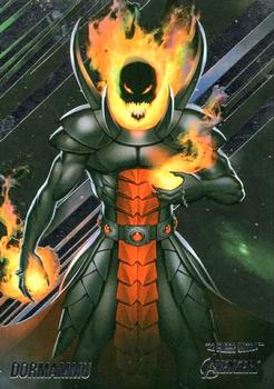 Dormammu front artwork