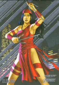 Elektra front artwork