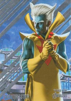 Grandmaster front artwork