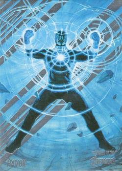 Havok front artwork