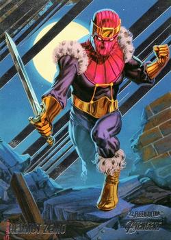 Helmut Zemo front artwork