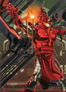 High Evolutionary front artwork