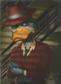 Howard The Duck front artwork