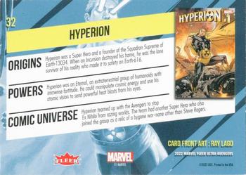 Hyperion back artwork