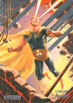 Hyperion front artwork