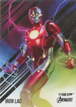 Iron Lad front artwork