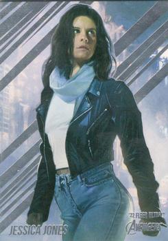 Jessica Jones front artwork