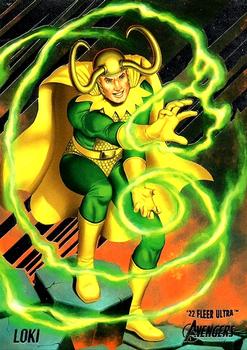 Loki front card image