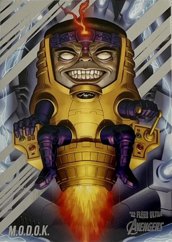 M.O.D.O.K. card thumbnail