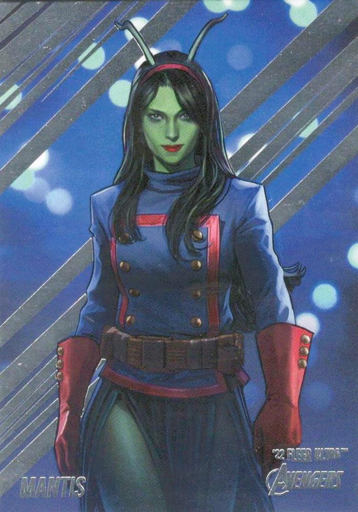 Mantis front card image