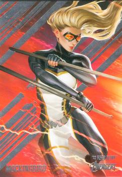 Mockingbird front card image
