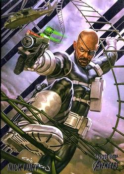 Nick Fury card thumbnail