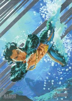 Namor front card image