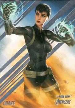 Quake front card image