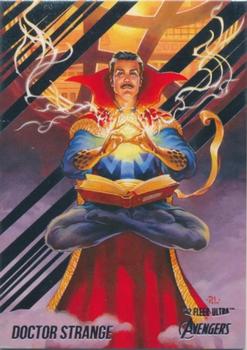 Doctor Strange card thumbnail