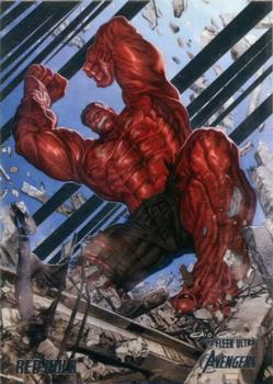 Red Hulk card thumbnail