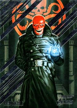 Red Skull card thumbnail