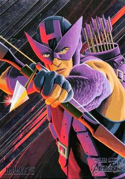 Hawkeye card thumbnail