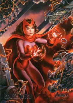 Scarlet Witch card thumbnail