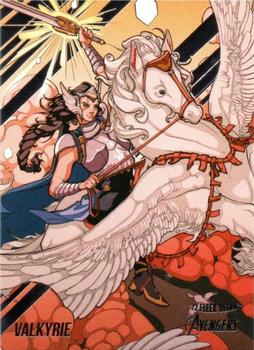 Valkyrie front card image