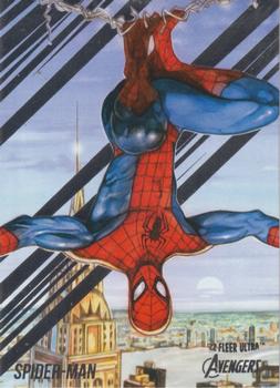 Spider-Man card thumbnail