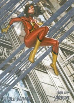 Spider-Woman card thumbnail
