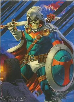 Taskmaster front card image