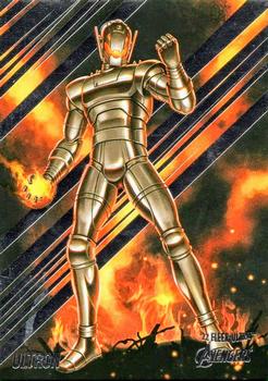 Ultron front card image