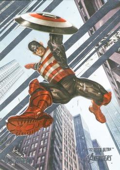 U.S. Agent card thumbnail