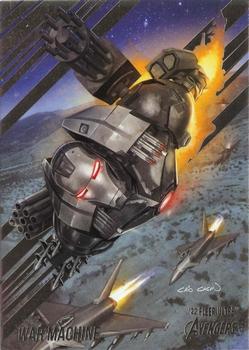 War Machine card thumbnail