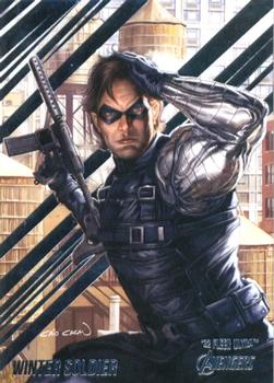 Winter Soldier card thumbnail