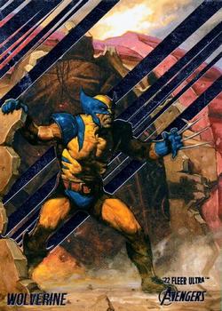 Wolverine card thumbnail