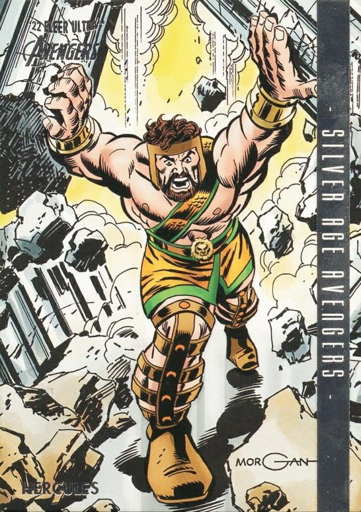 Hercules front card image