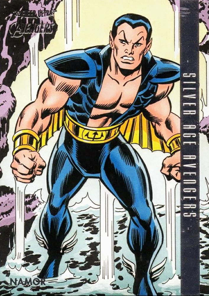 Namor card thumbnail