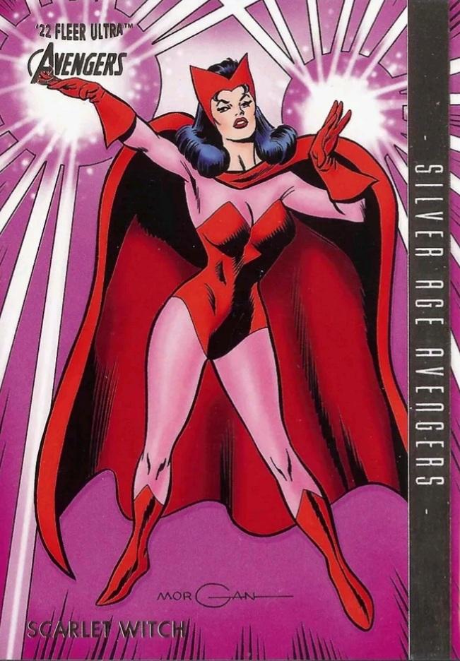 Scarlet Witch card thumbnail