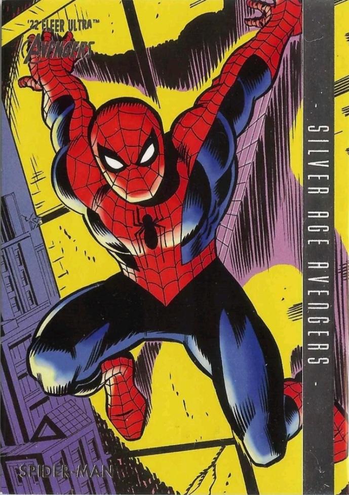 Spider-Man card thumbnail