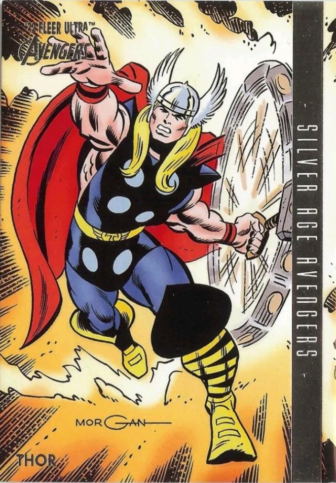 Thor front card image