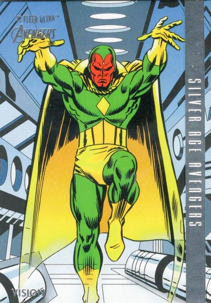 Vision front card image