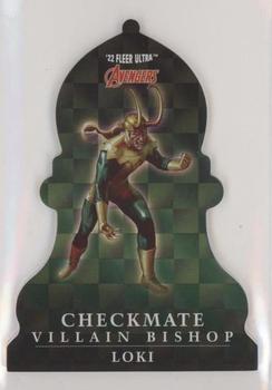 Loki front card image