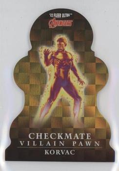 Korvac card thumbnail