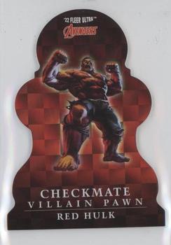 Red Hulk card thumbnail