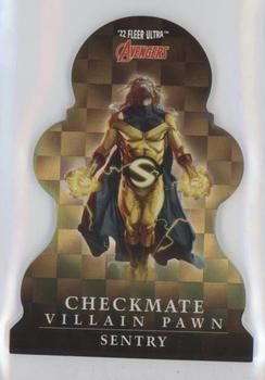 Sentry front card image