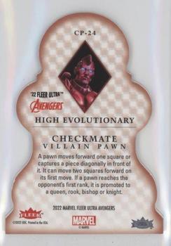 High Evolutionary back card image
