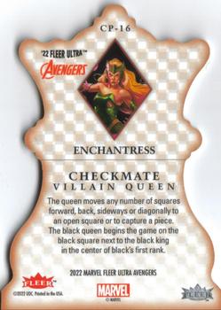 Enchantress back card image