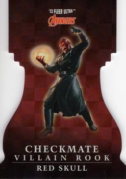 Red Skull front card image